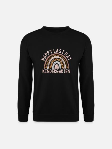 Kindergarten - Unisex Pullover - Schwarz