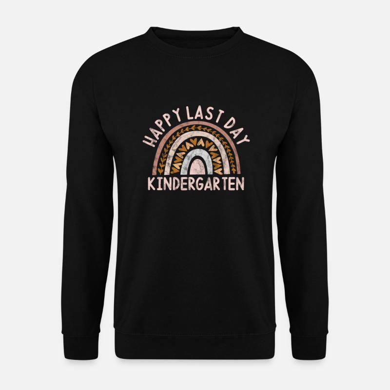Kindergarten - Unisex Pullover - Schwarz
