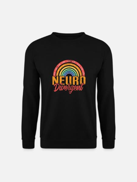 ADHS - Unisex Pullover - Schwarz