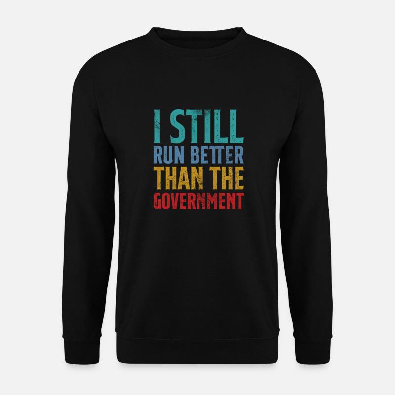 Amputation - Unisex Sweatshirt - black