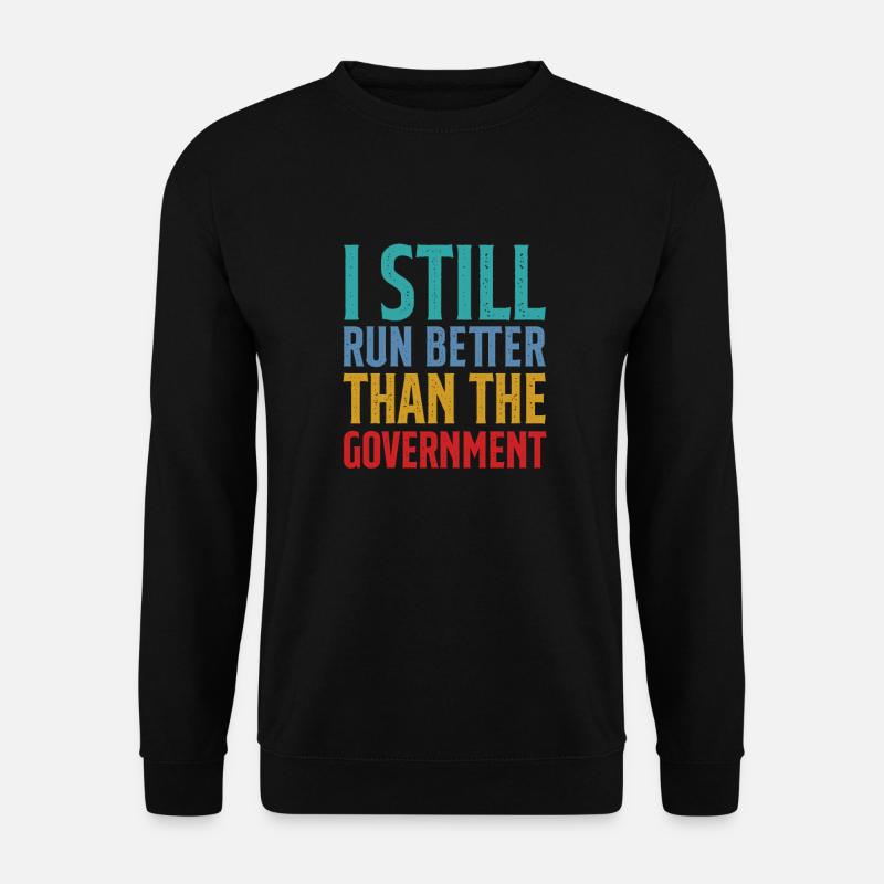 Amputation Amputation Prosthesis Gift - Unisex Sweatshirt - black