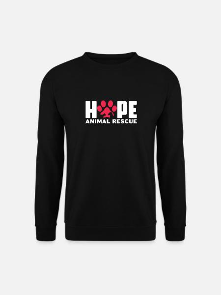 Animal Rescue - Unisex Sweatshirt - black