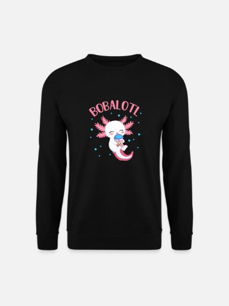 Bubble Tea - Unisex Sweatshirt - black