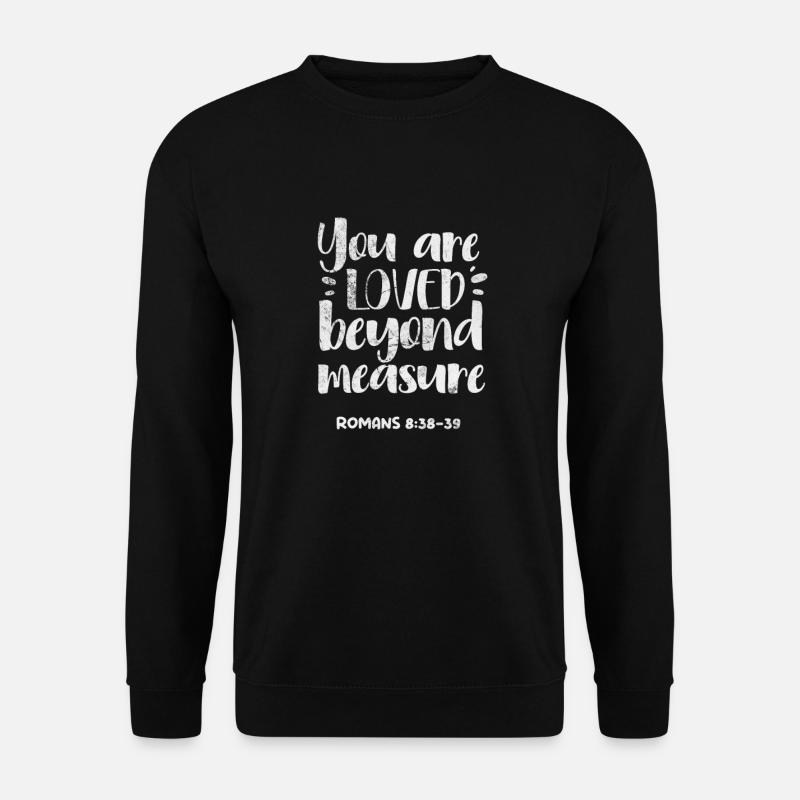 Bible - Unisex Sweatshirt - black
