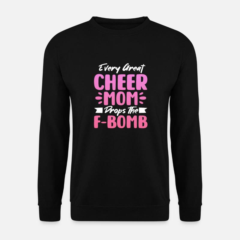 Cheerleader - Unisex Sweatshirt - black