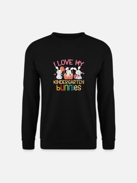 Kindergarten - Unisex Sweatshirt - black