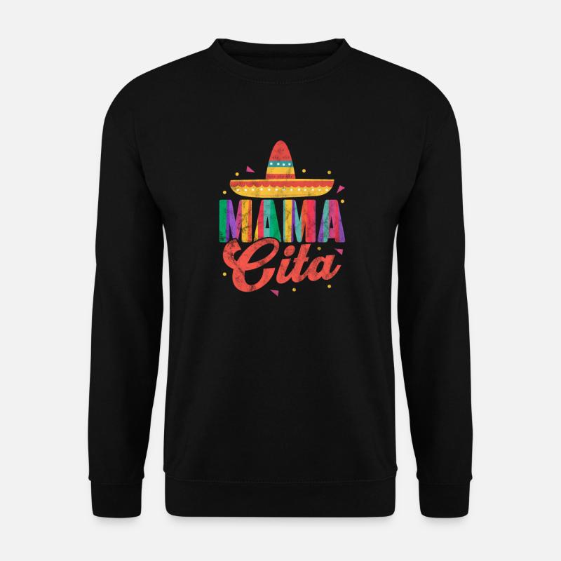 Mexico - Unisex Sweatshirt - black