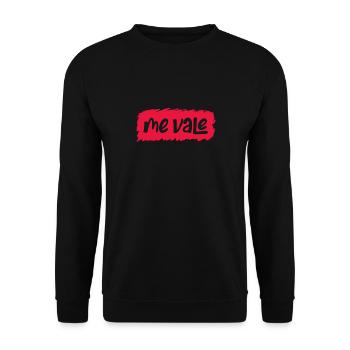 Cadeau de la nation mexicaine mexicaine - Sweat-shirt Unisexe - noir - Devant - Alina (178cm) & Michal (187cm)