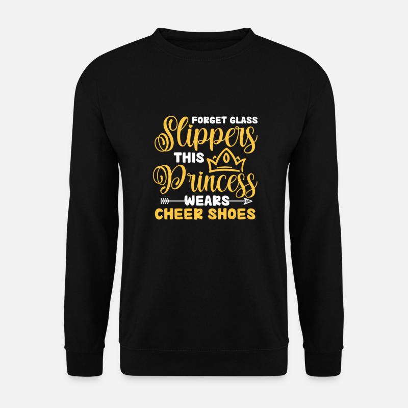 Cheerleader - Unisex Pullover - Schwarz