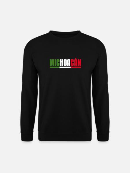 Mexico Mexican Mexican Nation Gift - Unisex Sweatshirt - black