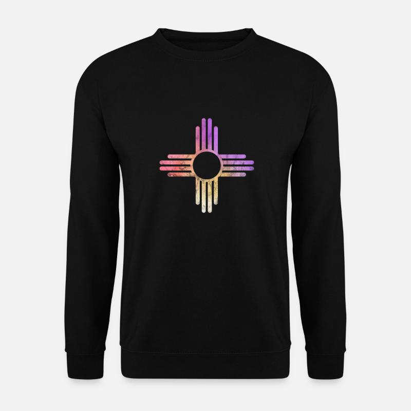 Mexico - Unisex Sweatshirt - black