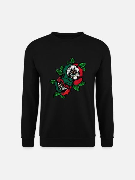 Mexico - Unisex Sweatshirt - black