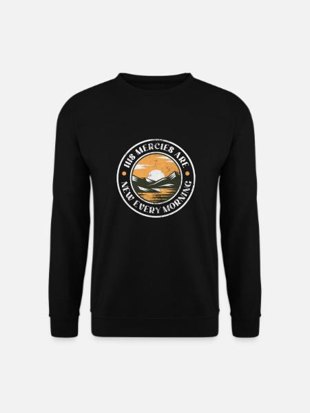 Bible - Unisex Sweatshirt - black