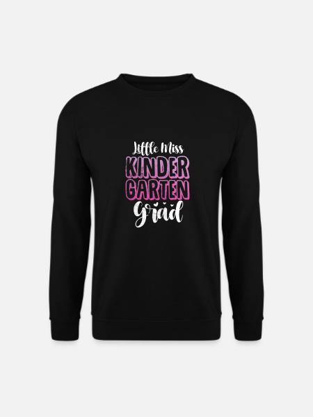 Kindergarten - Unisex Sweatshirt - black