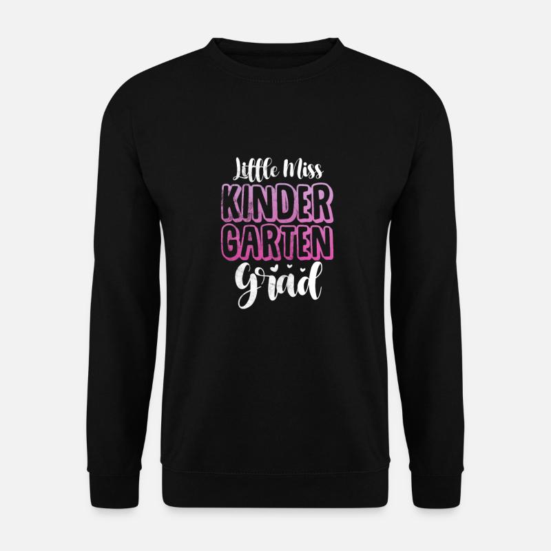 Kindergarten - Unisex Sweatshirt - black