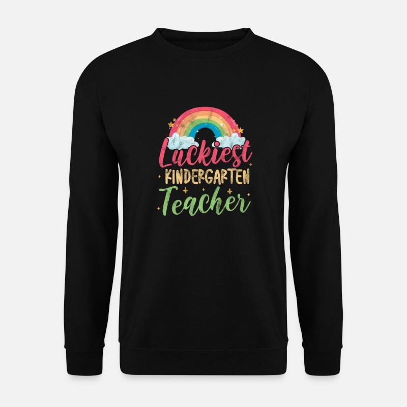 Kindergarten - Unisex Sweatshirt - black