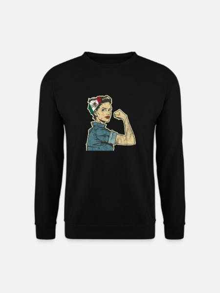 Mexico - Unisex Sweatshirt - black
