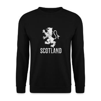 Club de rugby Équipe de rugby Football Sport Cadeau - Sweat-shirt Unisexe - noir - Devant - Alina (178cm) & Michal (187cm)