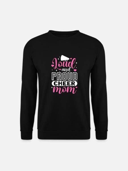 Cheerleader - Unisex Sweatshirt - black