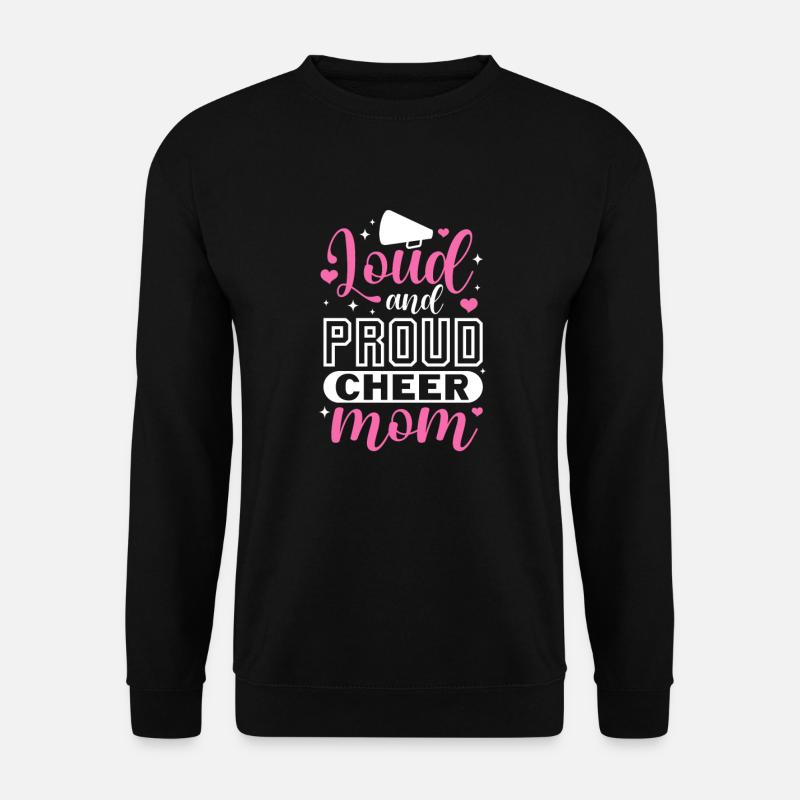 Cheerleader - Unisex Sweatshirt - black