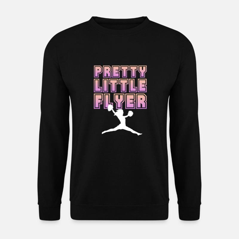Cheerleader - Unisex Sweatshirt - black