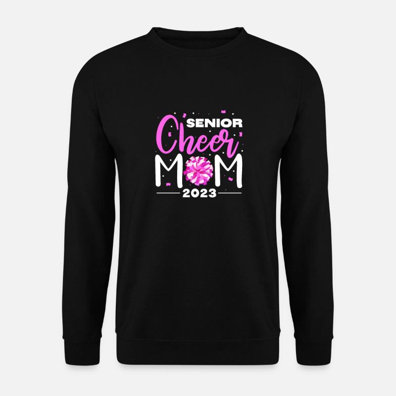 Cheerleader - Unisex Pullover - Schwarz