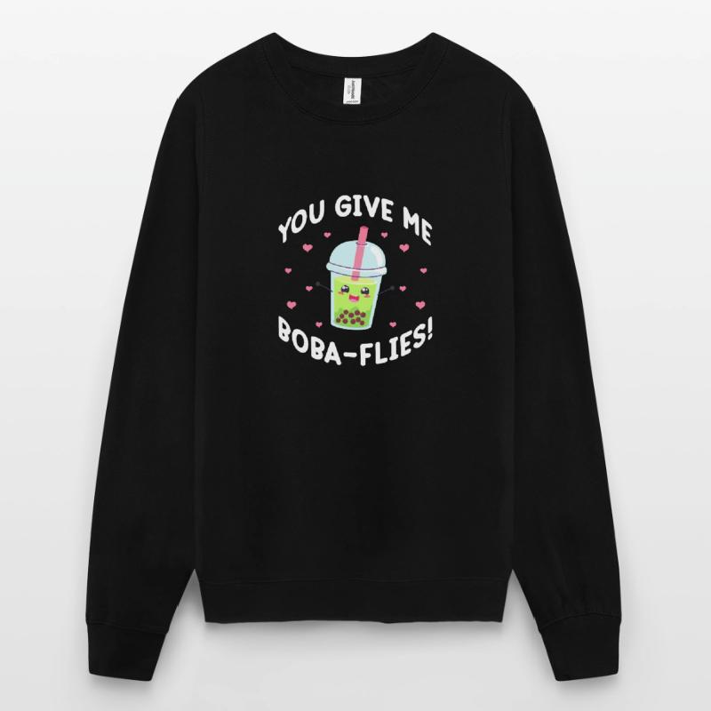 Unisex Pullover