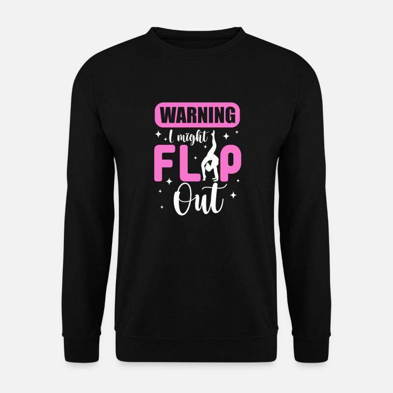 Cheerleader - Unisex Sweatshirt - black