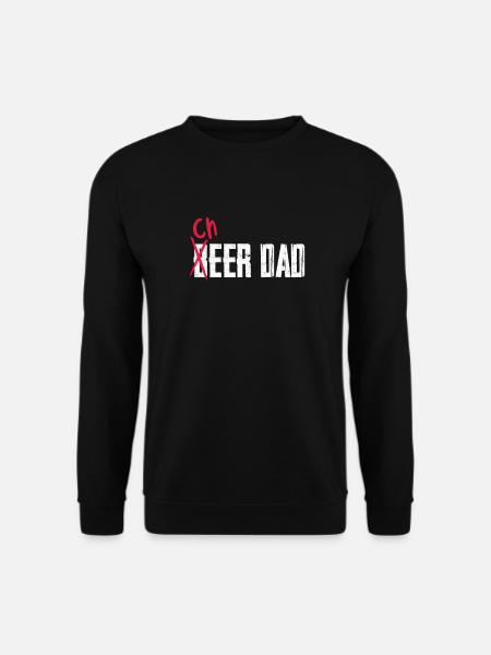 Cheerleader - Unisex Sweatshirt - black