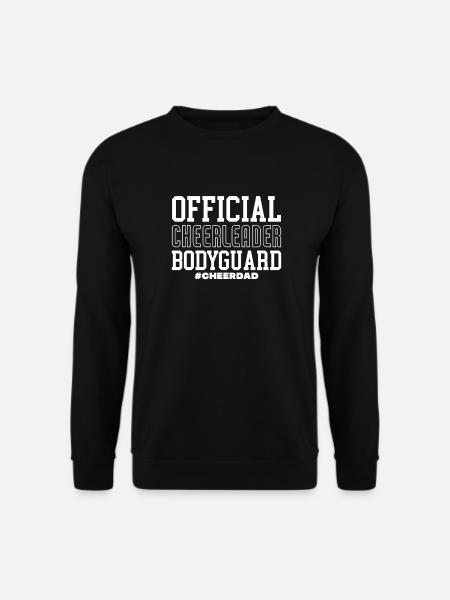 Cheerleader - Unisex Sweatshirt - black