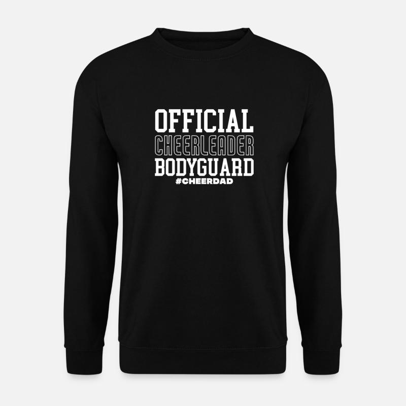 Cheerleader - Unisex Sweatshirt - black