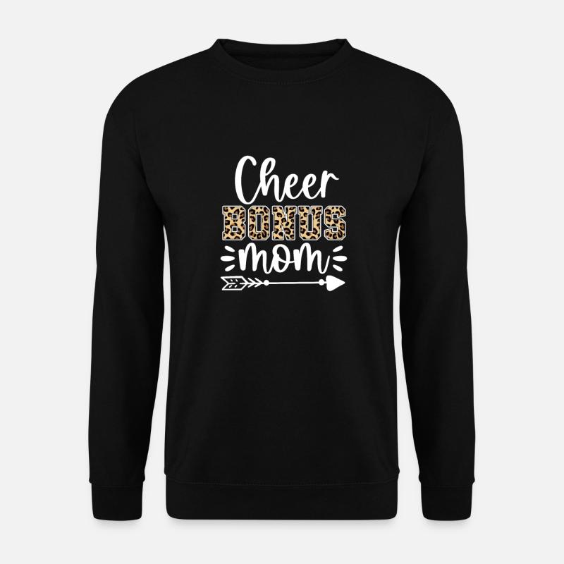 Cheerleader - Unisex Sweatshirt - black