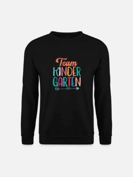 Kindergarten - Unisex Sweatshirt - black