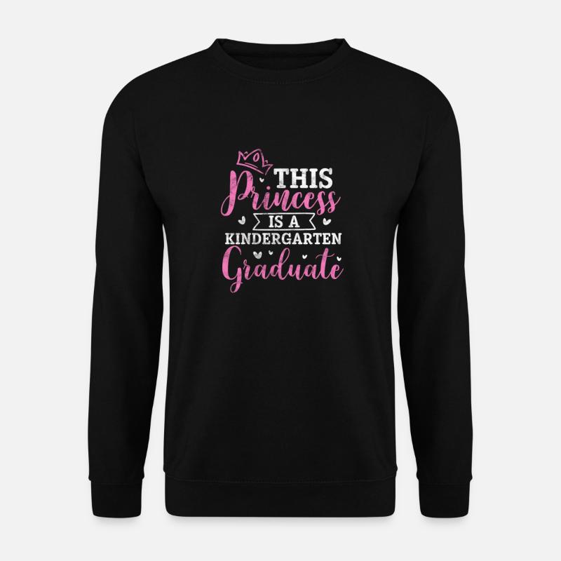 Kindergarten - Unisex Pullover - Schwarz