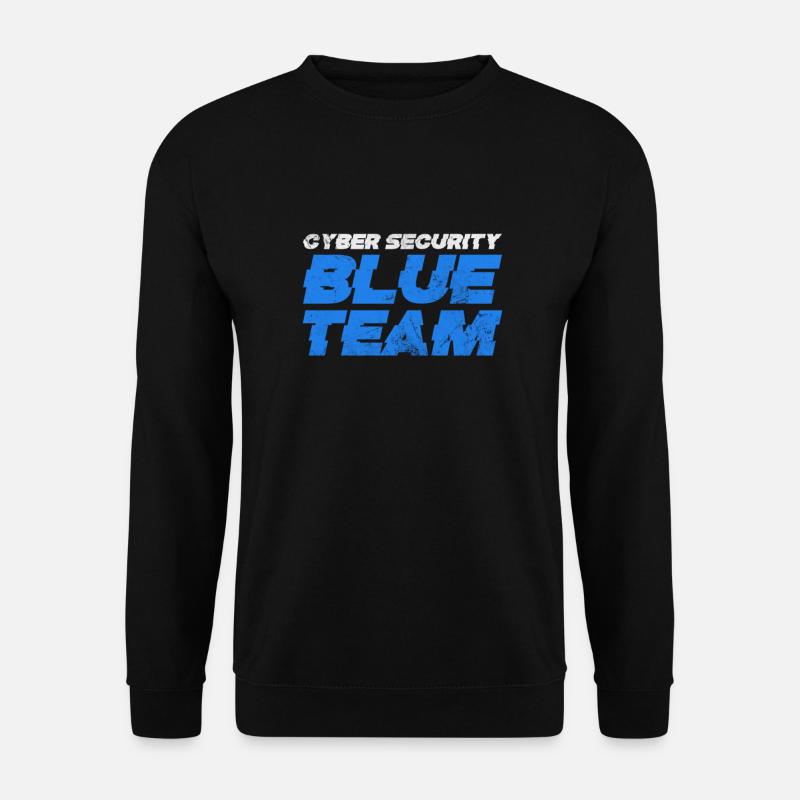 Hacker - Sweat-shirt Unisexe - noir