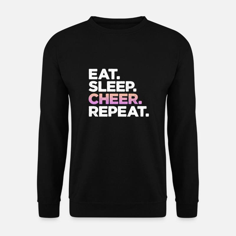 Cheerleader - Unisex Sweatshirt - black