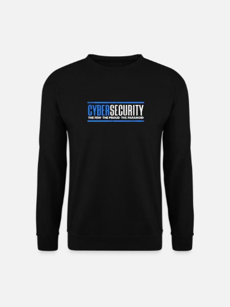 Hacker - Sweat-shirt Unisexe - noir