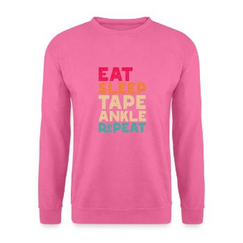 Sports Physician - Unisex Sweatshirt - pink - Front