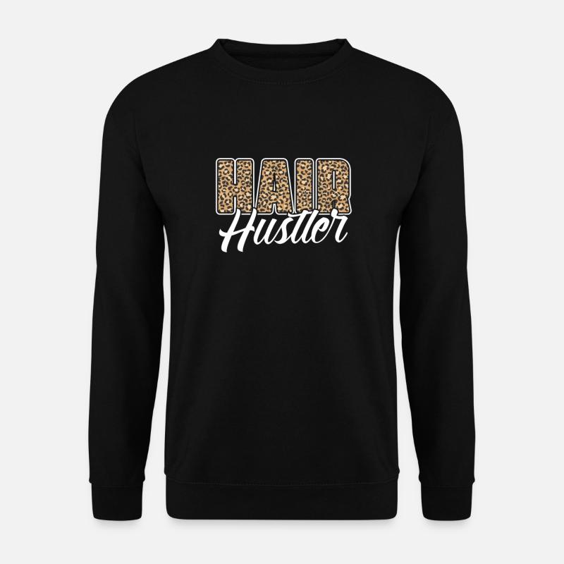 Kosmetikerin Kosmetik Make-up Geschenk - Unisex Pullover - Schwarz