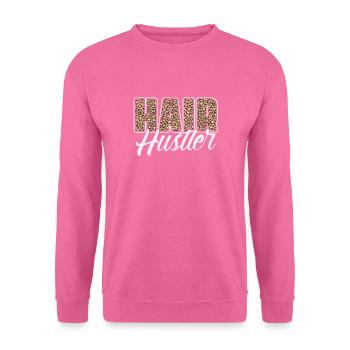 Kosmetikerin - Unisex Pullover - Pink - Vorne