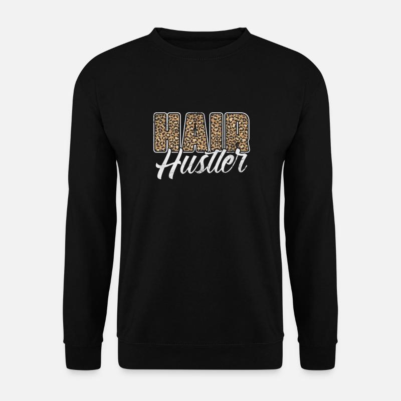Beautician - Unisex Sweatshirt - black