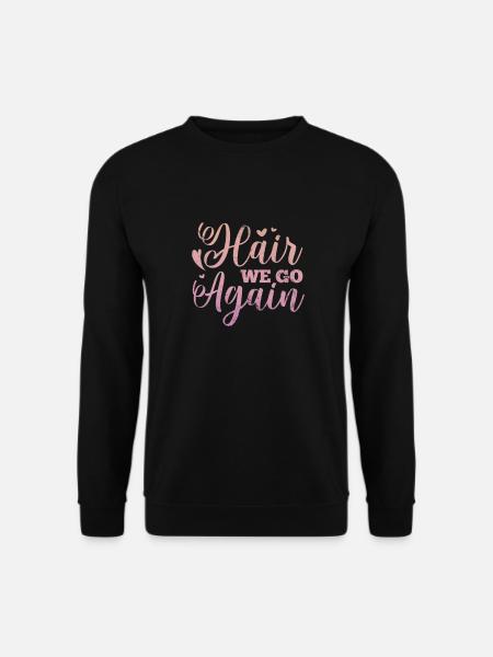 Beautician - Unisex Sweatshirt - black