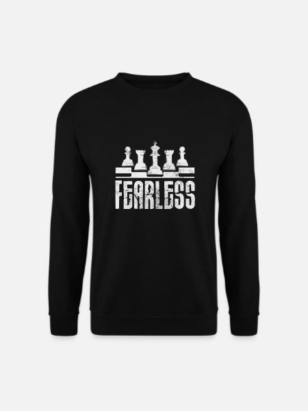 Chess - Unisex Sweatshirt - black