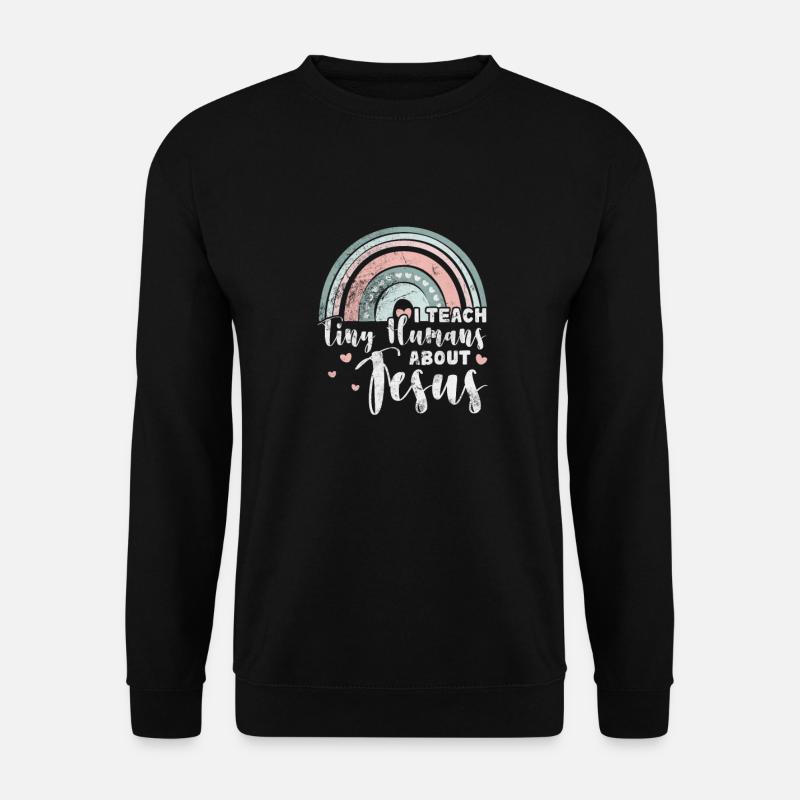 Bibel - Unisex Pullover - Schwarz