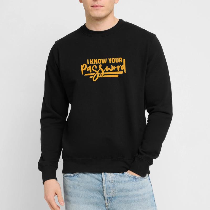 Hacker Coder Computer Hacking Cadeau Sweat-shirt Unisexe
