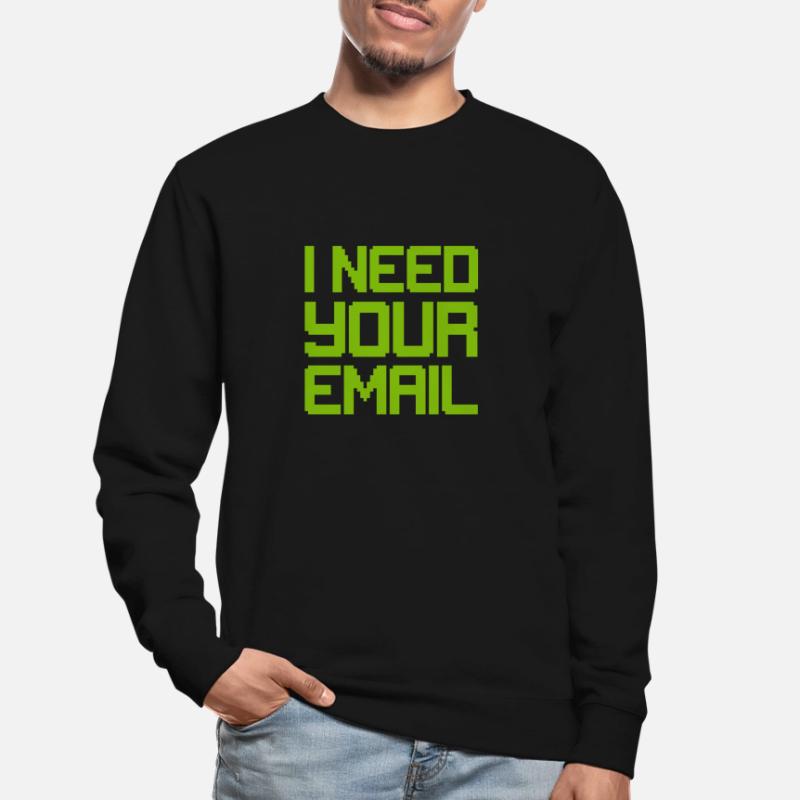 Hacker Coder Computer Hacking Cadeau Sweat-shirt Unisexe