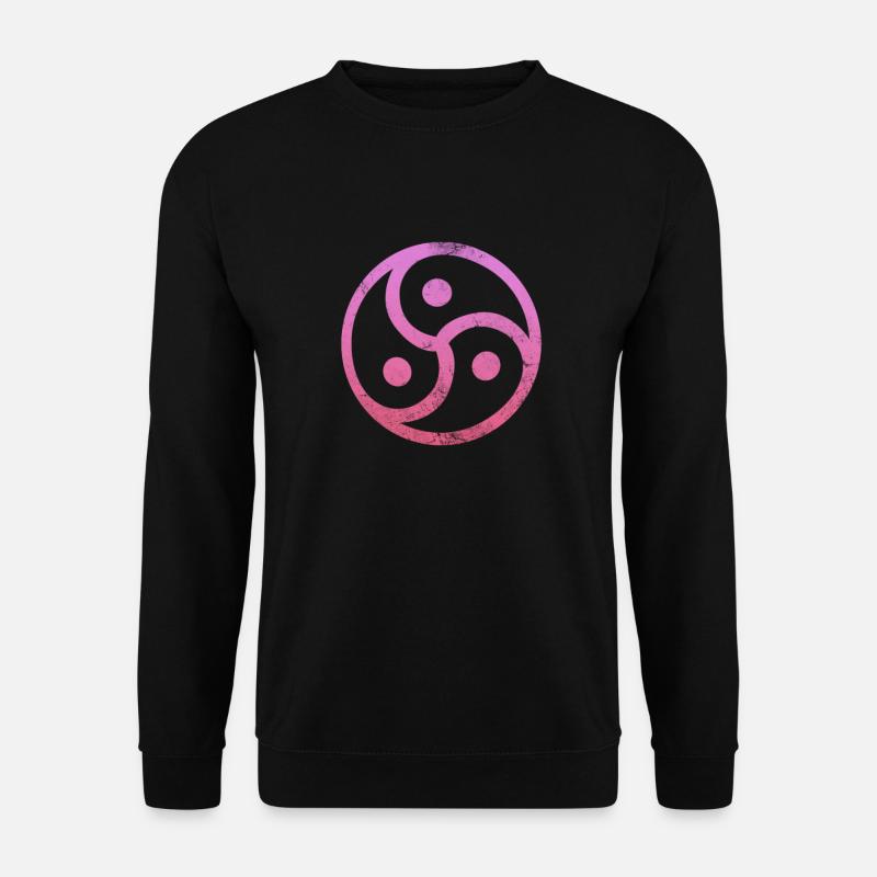 Sadomaso - Unisex Sweatshirt - black