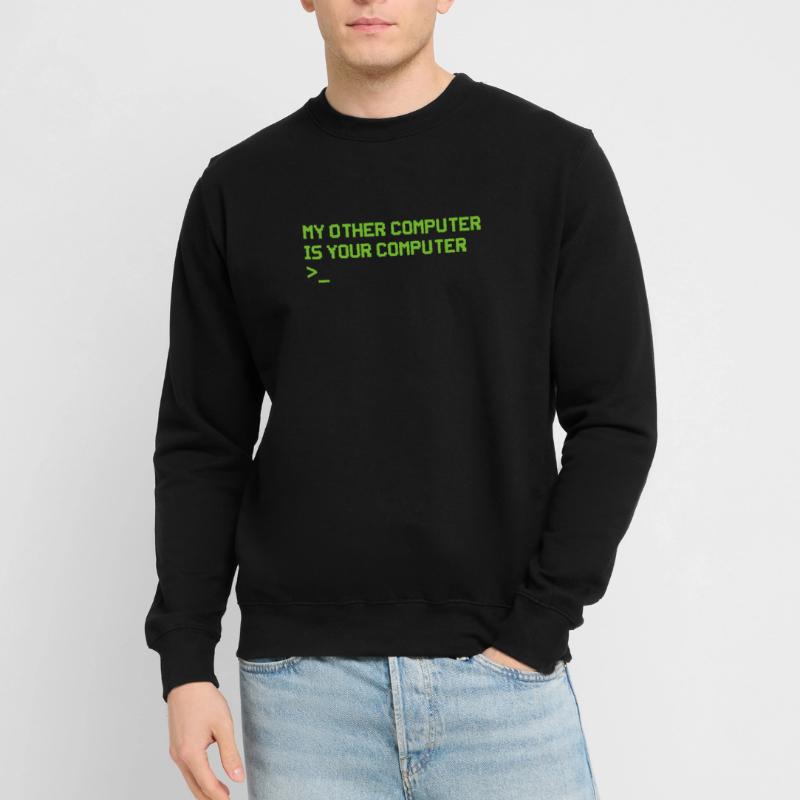 Hacker Coder Computer Hacking Cadeau Sweat-shirt Unisexe