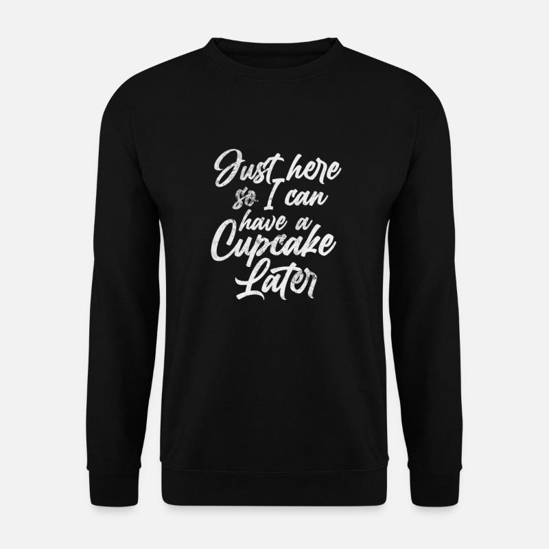 Bodybuilder - Unisex Pullover - Schwarz
