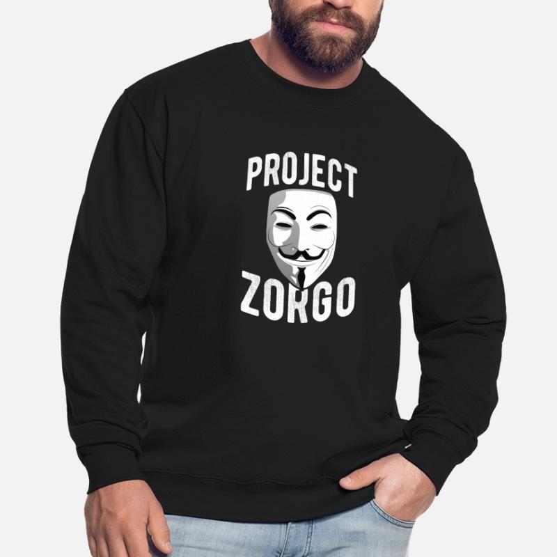 Hacker codeur ordinateur piratage cadeau Sweat-shirt Unisexe